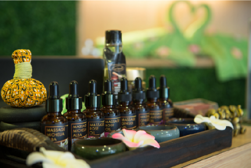 水之戀汽彈泡泡浴SPA